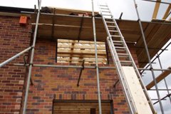 Whelston multiple storey extension quotes