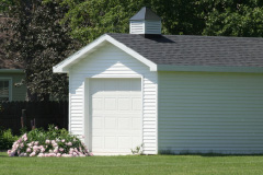 Whelston outbuilding construction costs
